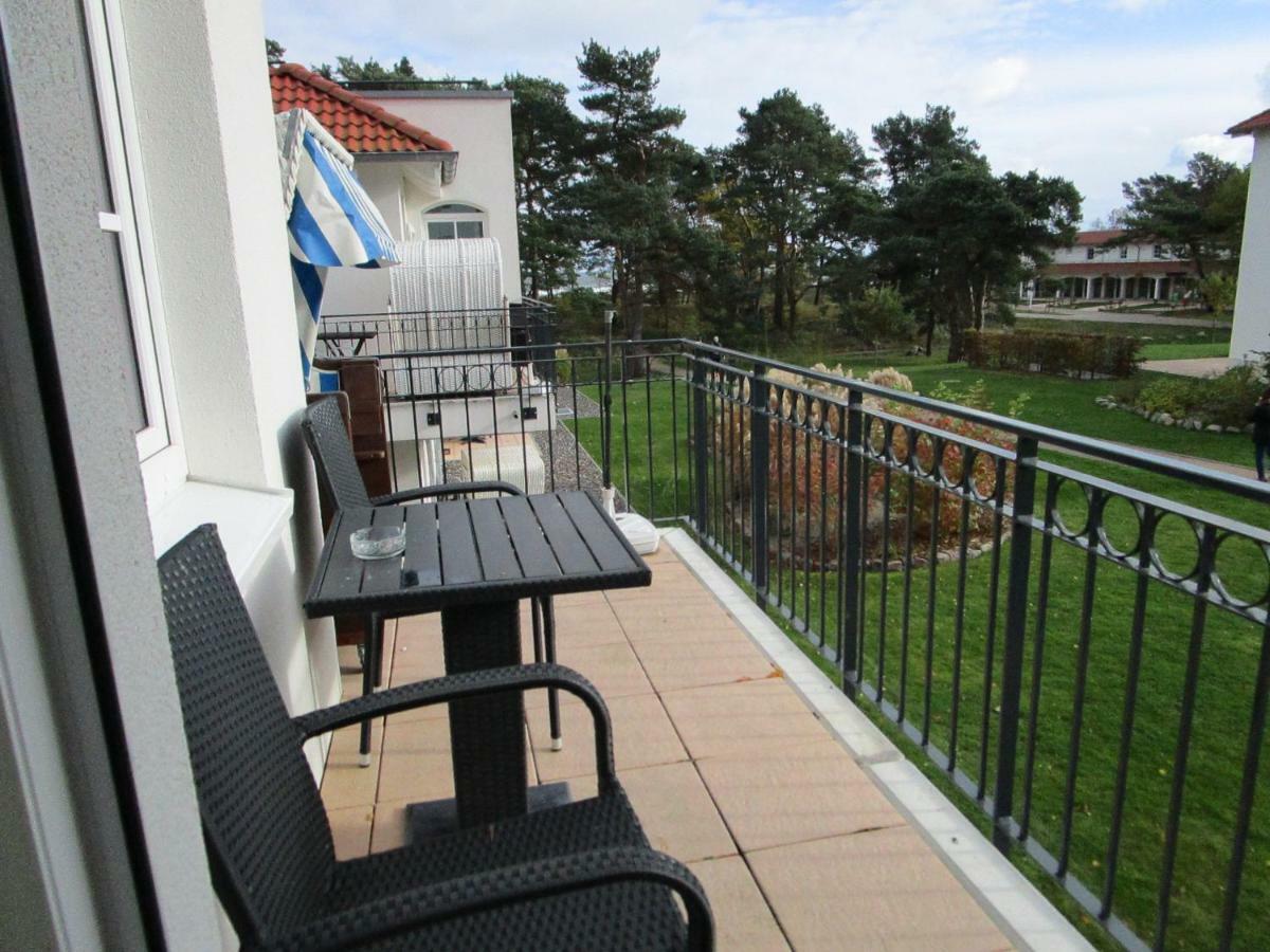 Haus Meeresblick Wohnung A 1.04 Baabe Eksteriør billede