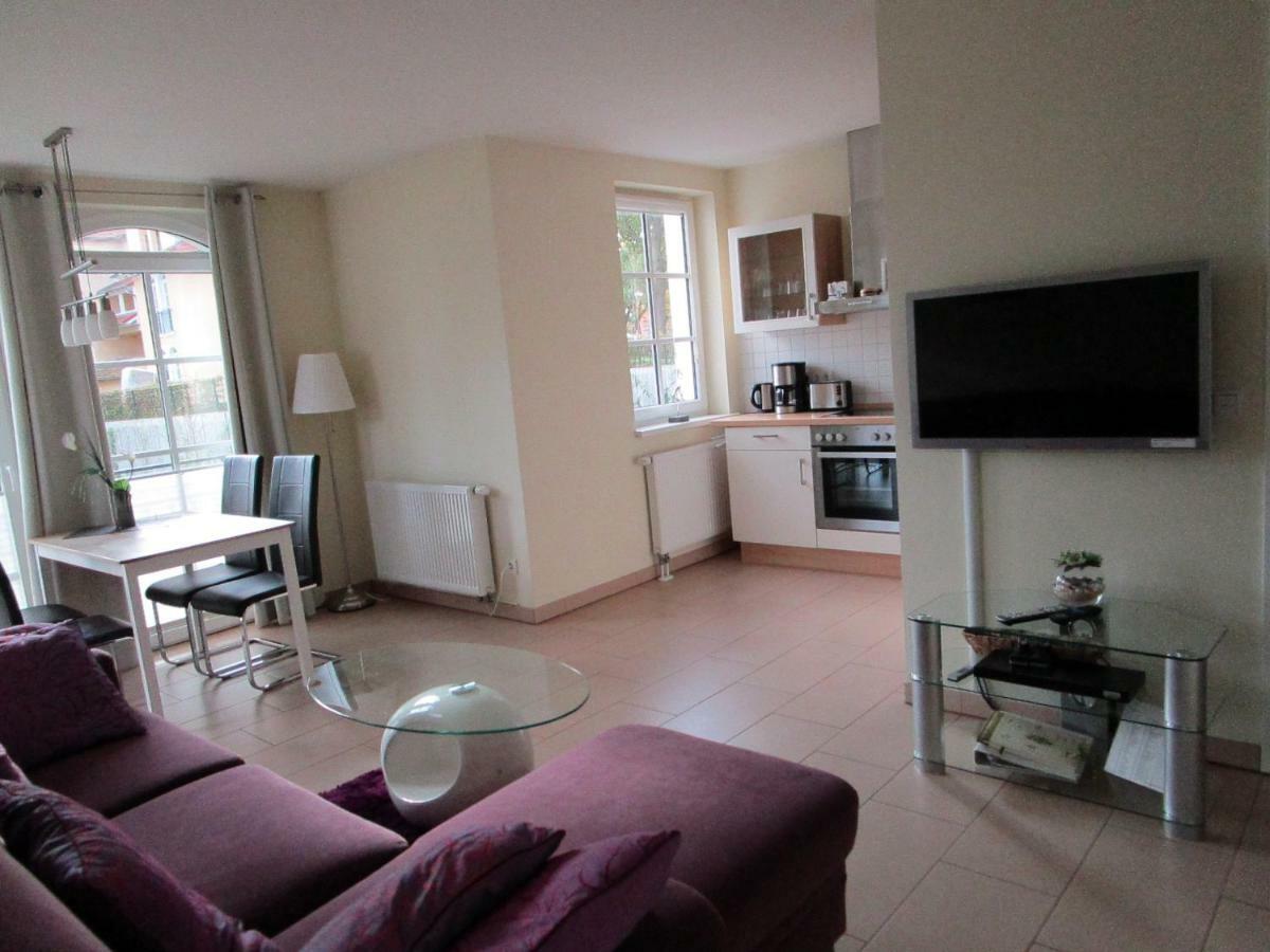 Haus Meeresblick Wohnung A 1.04 Baabe Eksteriør billede