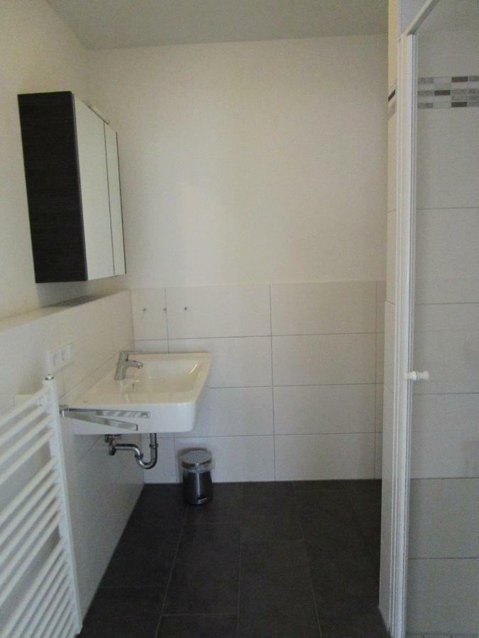 Haus Meeresblick Wohnung A 1.04 Baabe Eksteriør billede